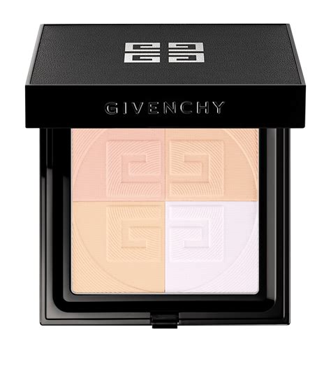 givenchy prism powder|Givenchy powder prisme libre.